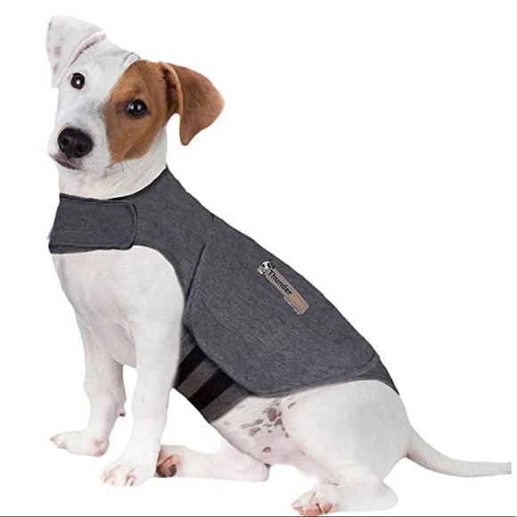 Thundershirt Dog Anxiety Treatment Wrap size S 🔥HPx2🔥 - Picture 2 of 10